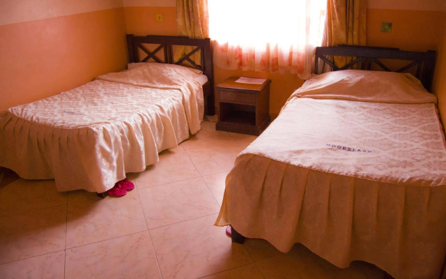 Mooreland Hotel