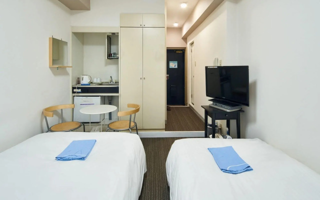 Hotel Business Villa Omori