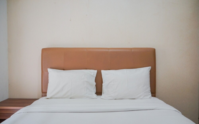 Relax and Comfy @ Studio 19 Avenue Apartment