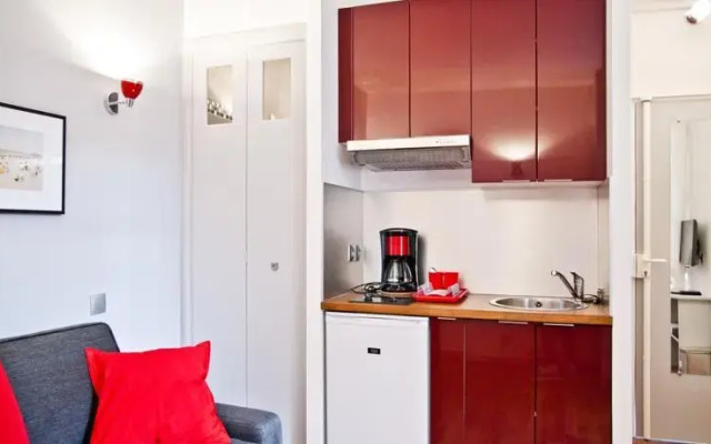 Pick A Flat's Apartment in le Marais - rue Beautreillis