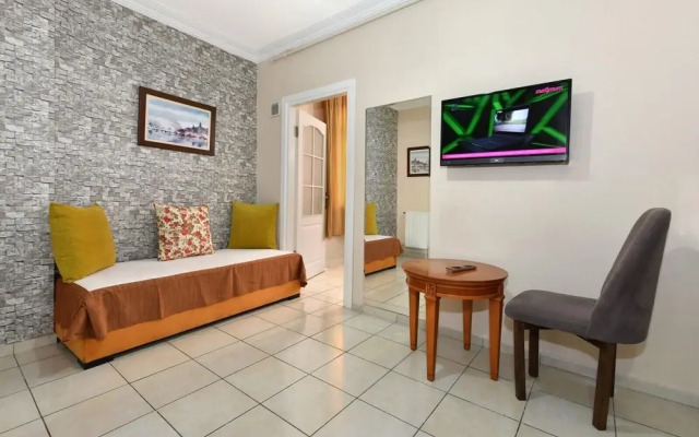 White Palace Apart Hotel Istanbul