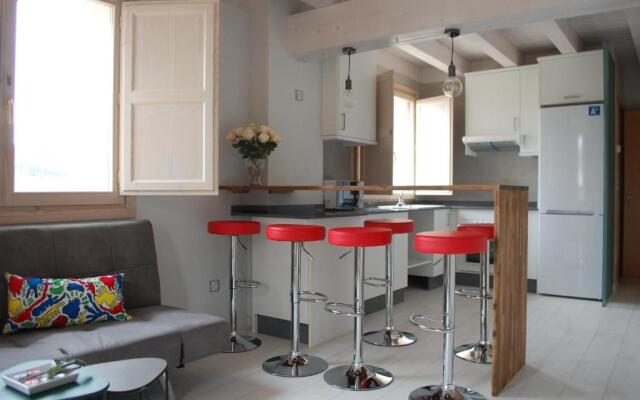 Apartamentos La Harinera