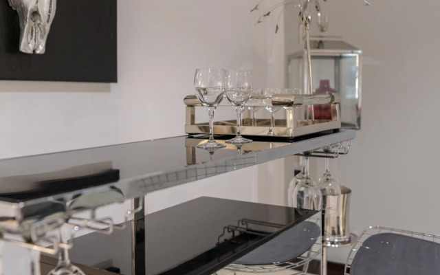 Lux BnB Duplex Casa Private Garden JBR