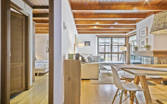 Luderna - Apartamento Val de Ruda B15 Baretja