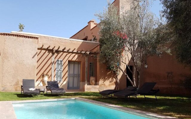 Tagadert Lodge