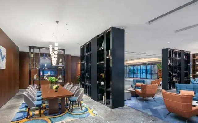 Hampton by Hilton Wuhan Jingkai