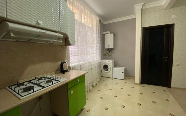 Привал на улице Марьям Ибрагимовой