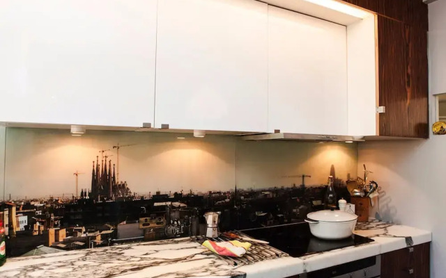 Spacious 2 Bedroom House in Central London