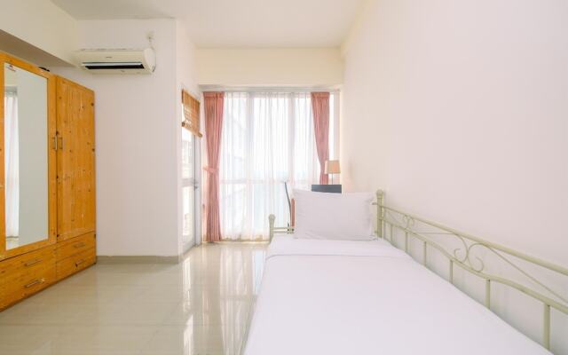 Simply And Enjoy Living Studio Taman Melati Margonda Apartment