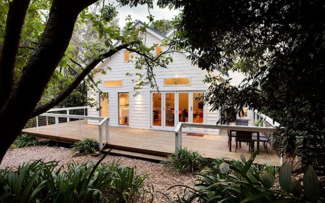 White Cottage