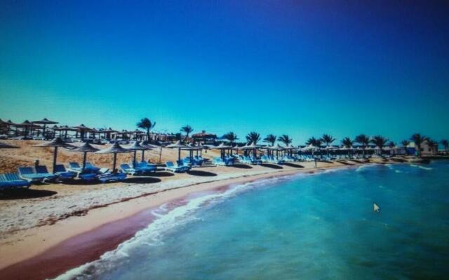 LuxApartment 3BHK At Nubia Aqua Beach Resort