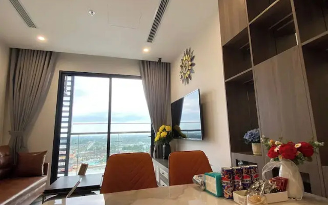 LA Nest 1bed Luxury View water Park