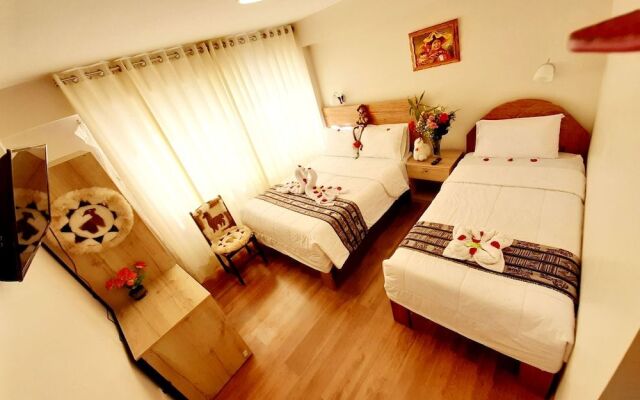 Hostal Colla Wasi