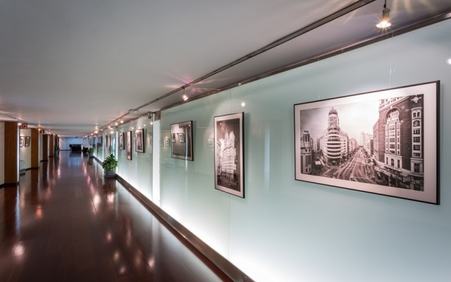 Crowne Plaza Madrid - Centre Retiro by IHG
