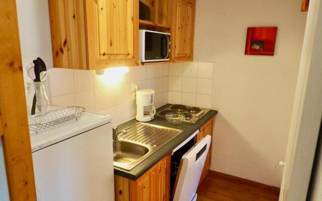 Appartement Valfréjus, 2 pièces, 8 personnes - FR-1-468-47