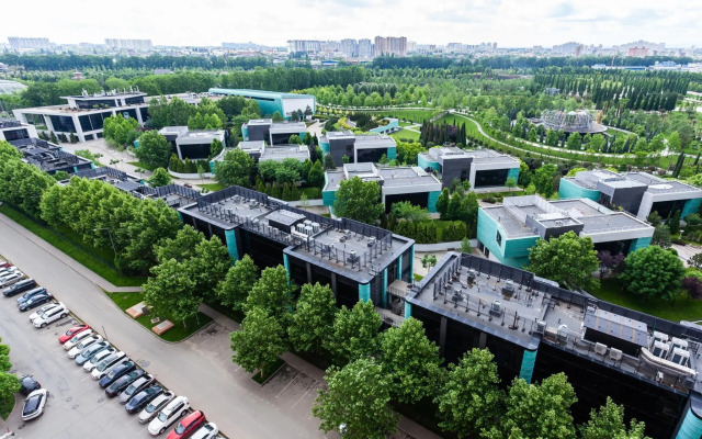 Апартаменты рядом с Парком Галицкого на улице имени Жлобы 139