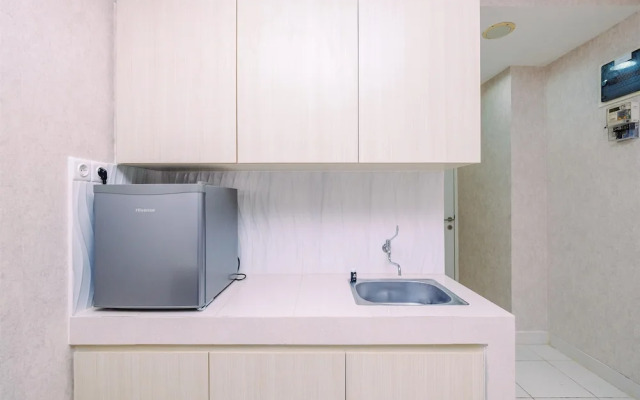Comfort Studio at Sentul Tower Apartment