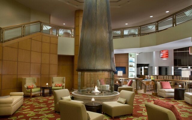 Marriott Downtown at CF Toronto Eaton Centre