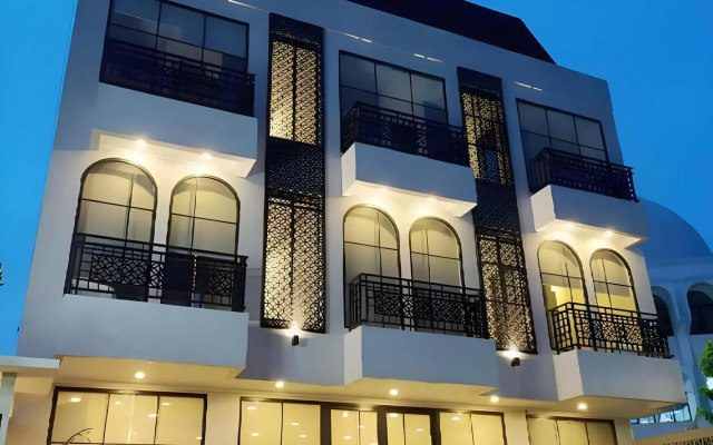 Front One Residence Syariah Mampang