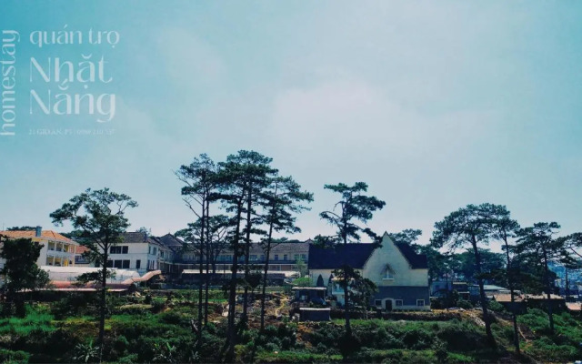 Nắng homestay