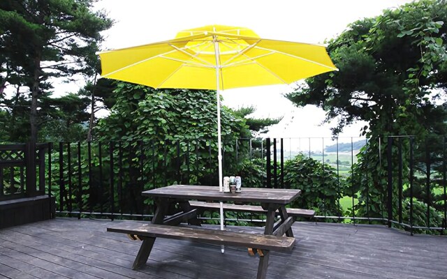 Gyeongju W Pension