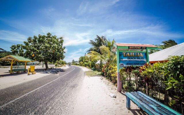 Tailua Beach Fale