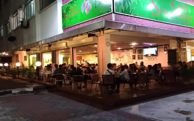 Hotel Strawberry Fields