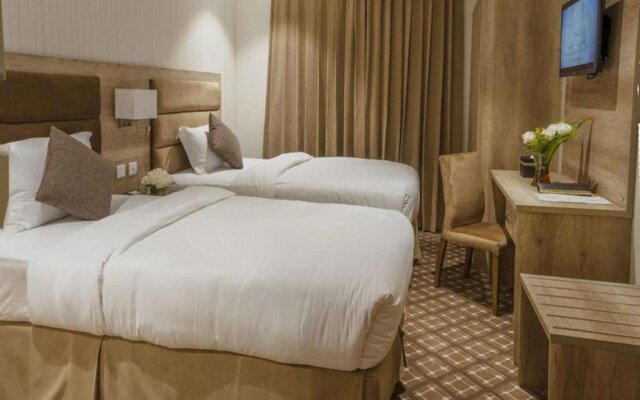 Burj Al Hayat Hotel Suites-al Olaya