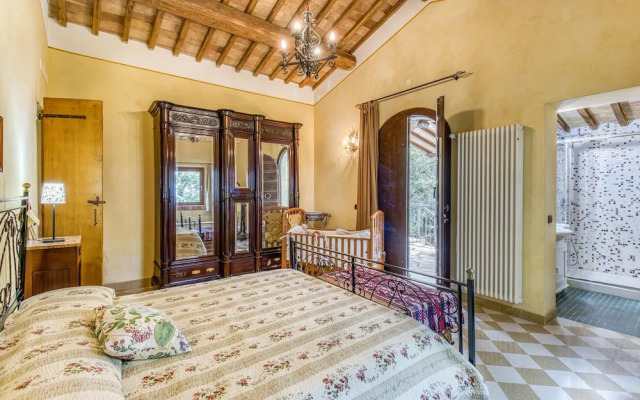 Quercia 6 Apt Close By to Montepulciano