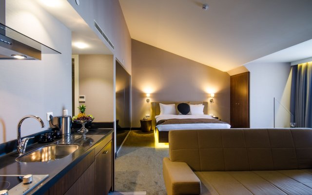 Inncity Hotel Nişantaşı