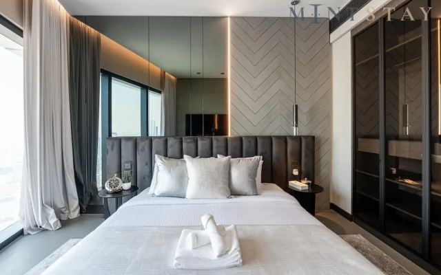 Modern 4BR M w Beach Access at Address JBR - Apartment in ดูไบ - Photo 3