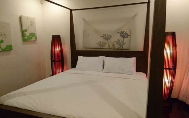 Pranaluxe Pool Villa Holiday Home