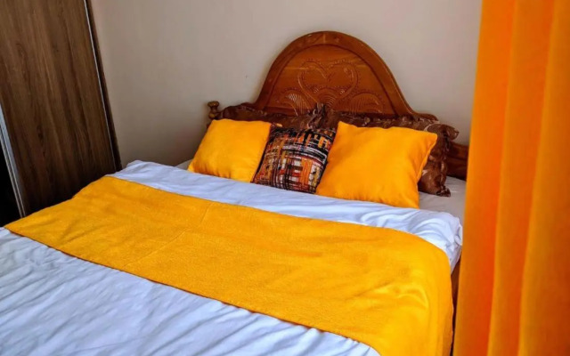 City View apartment, Nairobi.