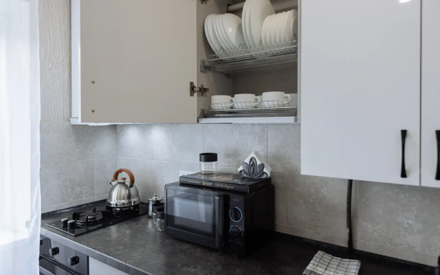Malkova Apartments на Черниговской 19в