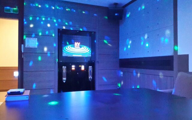 Suncheon Lake Hills Hotel