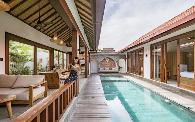 Casa Bojo & Casa Bella Uluwatu