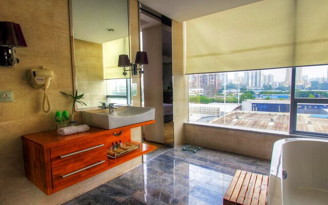 Mafo Hotel Guangzhou