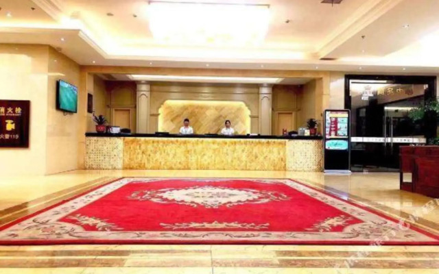 Lvsigang Hotel