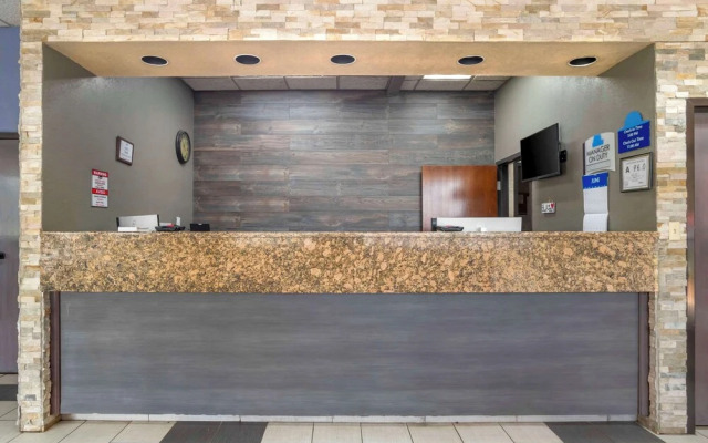 Quality Inn near Speedway