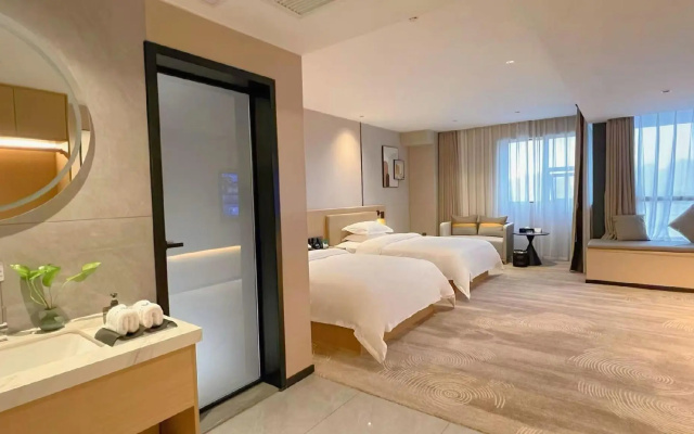Taoyuan International Hotel