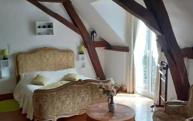 Le Moulin Garnier