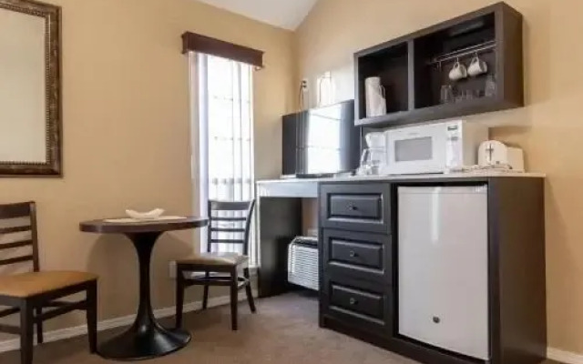 Surrey Vacation Resorts Inc