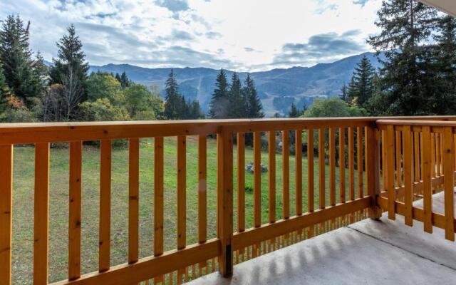 Appartement Méribel, 2 pièces, 4 personnes - FR-1-354-14