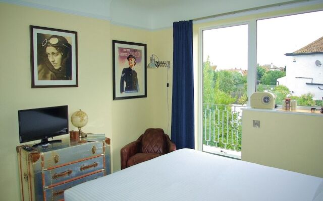 Twentieth Century B&B