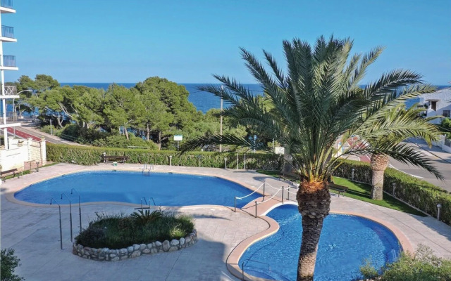 Nice Home in Miami Platja With 2 Bedrooms