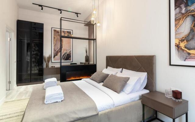 Avangard Franko* Art Apartment