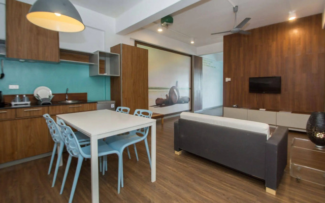 LuxeView Hotel