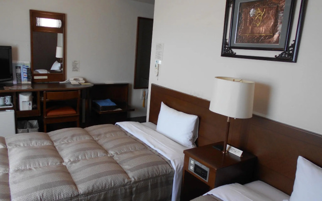 Hotel Route Inn Dai Ni Suwa Inter