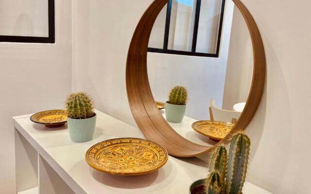 Saint Sernin - Joli T2 sous les toits