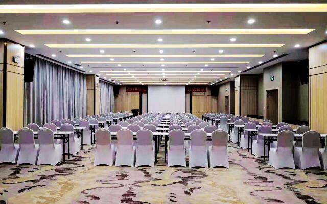 Holiday Inn Express Dalian Development Zone